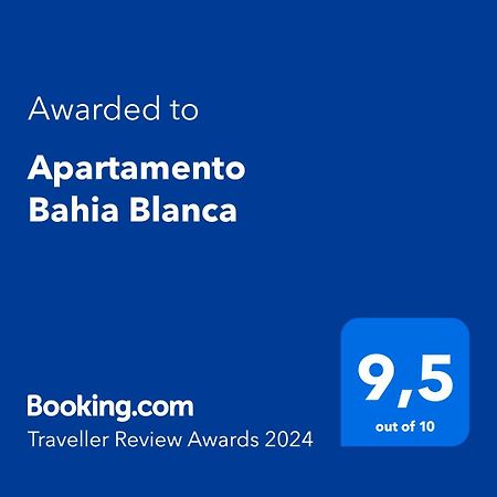 Apartamento Bahia Blanca Apartment มาร์เบยา ภายนอก รูปภาพ