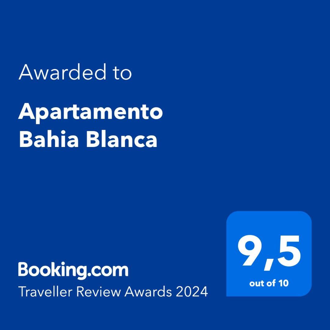 Apartamento Bahia Blanca Apartment มาร์เบยา ภายนอก รูปภาพ